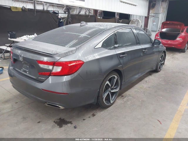 1HGCV1F3XKA113359 Honda Accord