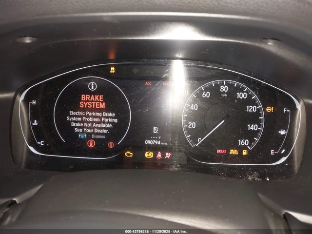 1HGCV1F3XKA113359 Honda Accord