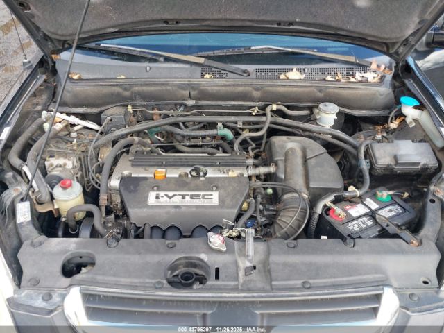 2002 HONDA CR-V JHLRD78862C032003 Photo 9