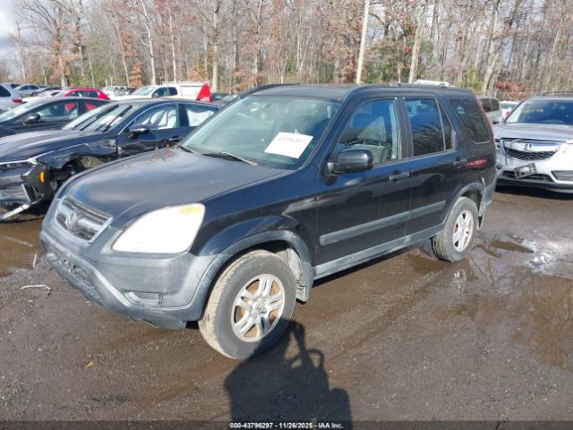 2002 HONDA CR-V JHLRD78862C032003 Photo 1
