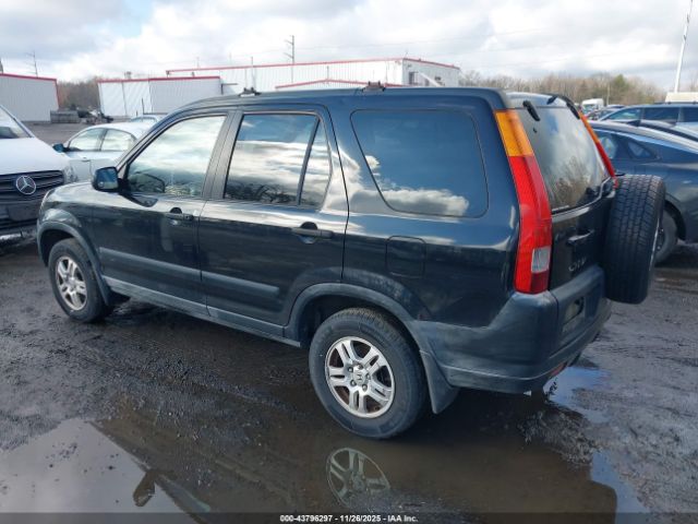 2002 HONDA CR-V JHLRD78862C032003 Photo 2