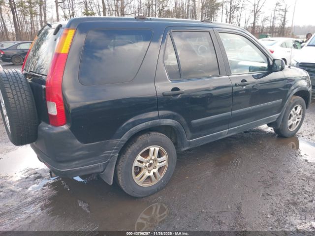 2002 HONDA CR-V JHLRD78862C032003 Photo 3