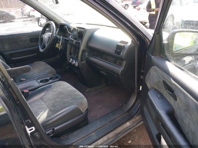 2002 HONDA CR-V JHLRD78862C032003 Photo 4