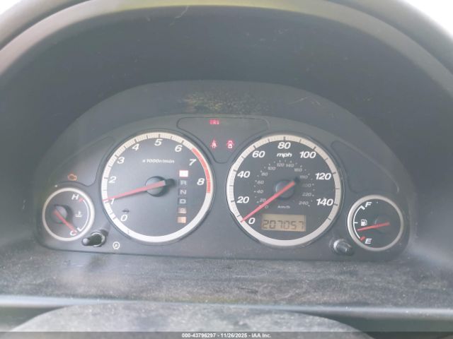 2002 HONDA CR-V JHLRD78862C032003 Photo 6