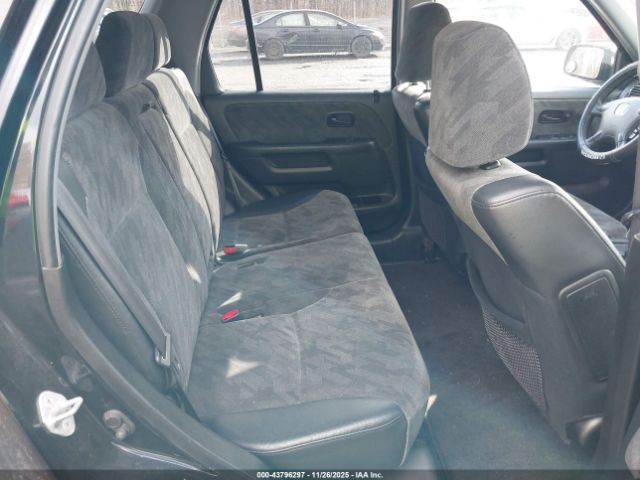 2002 HONDA CR-V JHLRD78862C032003 Photo 7