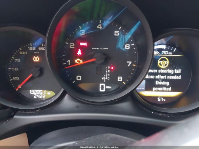 2017 PORSCHE MACAN WP1AA2A55HLB04063 Photo 6