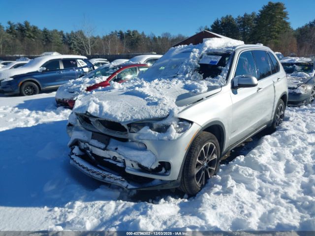 2017 BMW X5 5UXKR0C36H0X78544 Photo 1