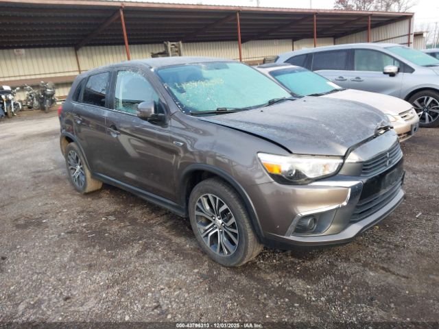 2017 MITSUBISHI OUTLANDER SPORT JA4AP3AU3HZ010350