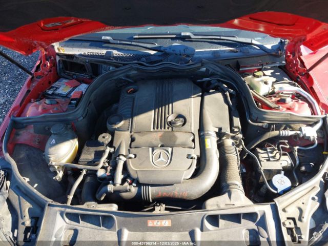 2015 MERCEDES-BENZ C 250 WDDGJ4HB7FG392604 Photo 9