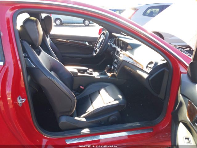 2015 MERCEDES-BENZ C 250 WDDGJ4HB7FG392604 Photo 4