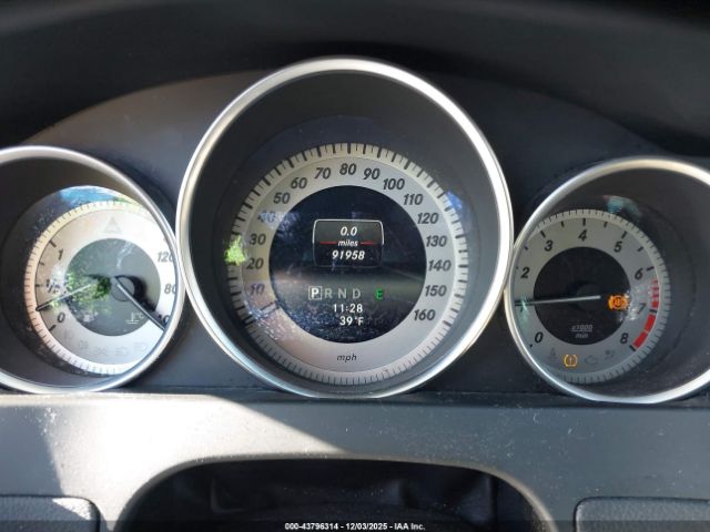 2015 MERCEDES-BENZ C 250 WDDGJ4HB7FG392604 Photo 6