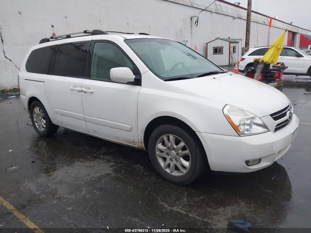 2007 KIA SEDONA KNDMB233X76174677