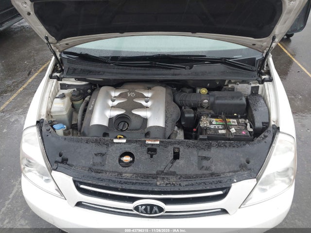 2007 KIA SEDONA KNDMB233X76174677 Photo 9