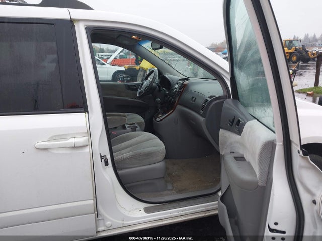 2007 KIA SEDONA KNDMB233X76174677 Photo 4