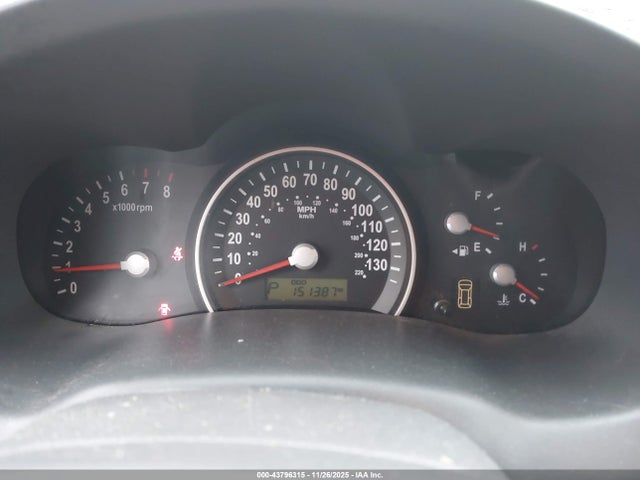 2007 KIA SEDONA KNDMB233X76174677 Photo 6