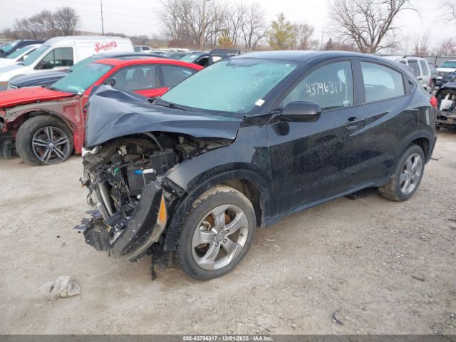2019 HONDA HR-V 3CZRU6H37KG733099 Photo 1