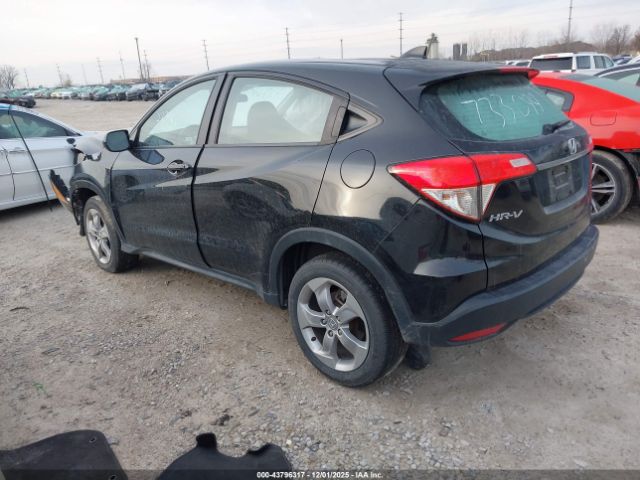2019 HONDA HR-V 3CZRU6H37KG733099 Photo 2