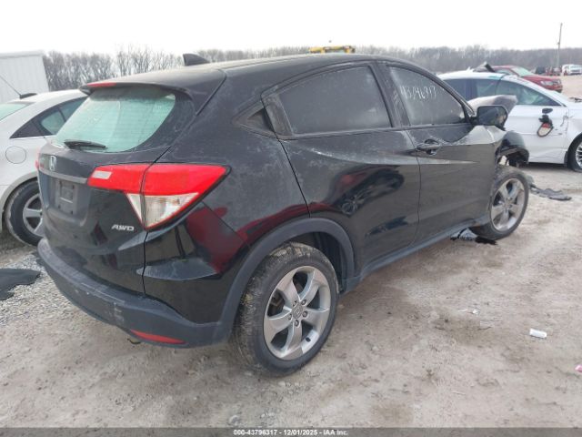 2019 HONDA HR-V 3CZRU6H37KG733099 Photo 3
