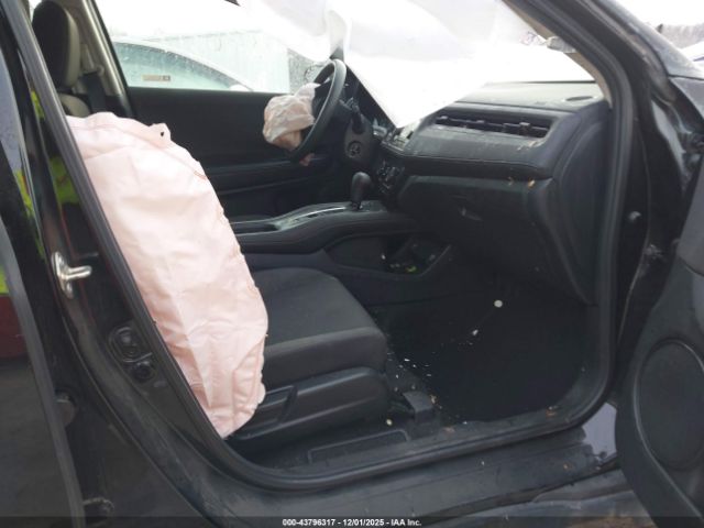 2019 HONDA HR-V 3CZRU6H37KG733099 Photo 4