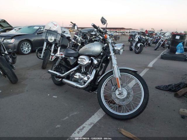 2006 HARLEY-DAVIDSON XL1200 1HD1CGP1X6K457400