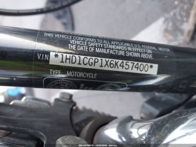 2006 HARLEY-DAVIDSON XL1200 1HD1CGP1X6K457400 Photo 9