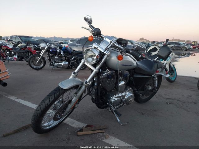 2006 HARLEY-DAVIDSON XL1200 1HD1CGP1X6K457400 Photo 1