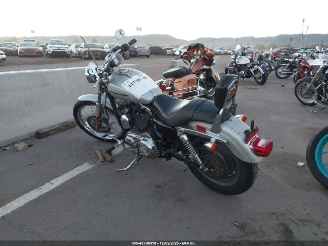 2006 HARLEY-DAVIDSON XL1200 1HD1CGP1X6K457400 Photo 2