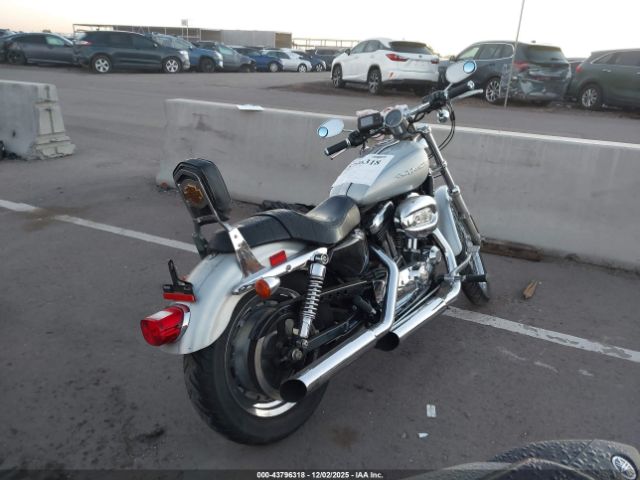 2006 HARLEY-DAVIDSON XL1200 1HD1CGP1X6K457400 Photo 3
