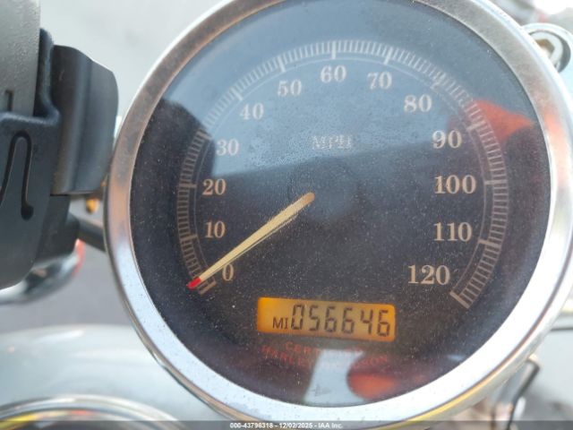 2006 HARLEY-DAVIDSON XL1200 1HD1CGP1X6K457400 Photo 6