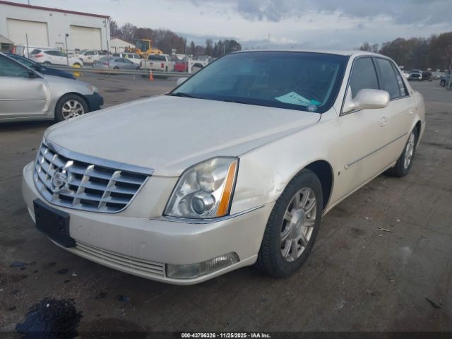 2008 CADILLAC DTS 1G6KD57Y98U133126 Photo 1