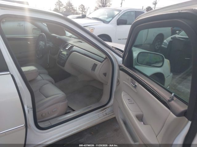 2008 CADILLAC DTS 1G6KD57Y98U133126 Photo 4