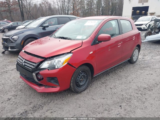 2024 MITSUBISHI MIRAGE ML32AUHJ1RH010029 Photo 1