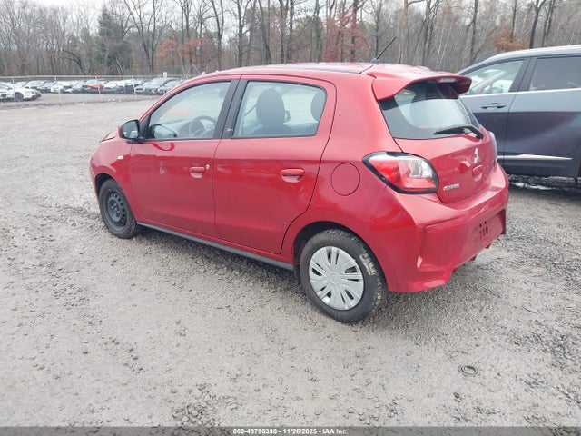 2024 MITSUBISHI MIRAGE ML32AUHJ1RH010029 Photo 2