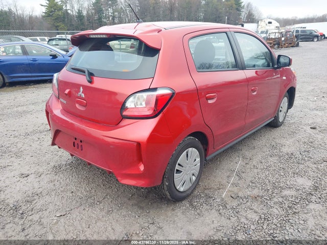 2024 MITSUBISHI MIRAGE ML32AUHJ1RH010029 Photo 3