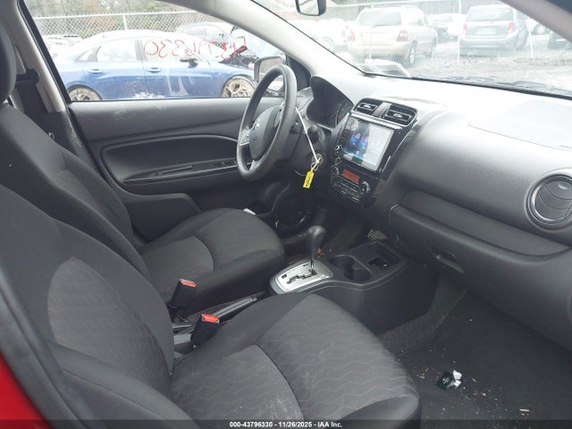 2024 MITSUBISHI MIRAGE ML32AUHJ1RH010029 Photo 4