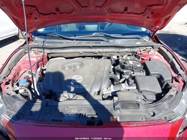 JM1BM1U78G1325915 Mazda Mazda3 I Sport