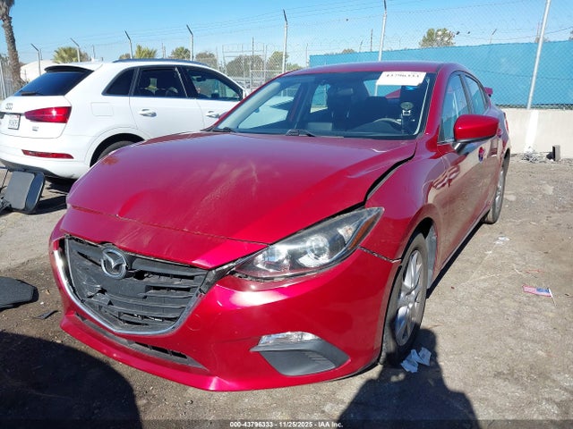JM1BM1U78G1325915 Mazda Mazda3 I Sport