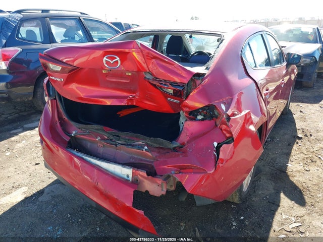 JM1BM1U78G1325915 Mazda Mazda3 I Sport
