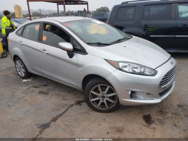 2019 FORD FIESTA 3FADP4BJ3KM137434