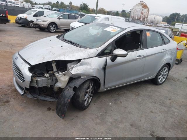 2019 FORD FIESTA 3FADP4BJ3KM137434 Photo 1