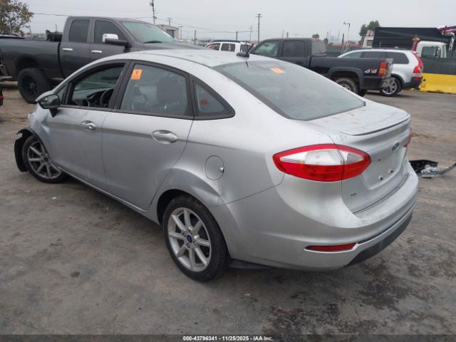 2019 FORD FIESTA 3FADP4BJ3KM137434 Photo 2
