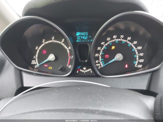 2019 FORD FIESTA 3FADP4BJ3KM137434 Photo 6