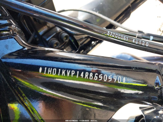 2024 HARLEY-DAVIDSON FLHRXS 1HD1KVP14RB650590 Photo 9