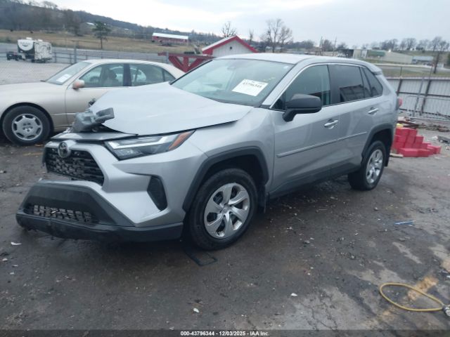 2023 TOYOTA RAV4 2T3F1RFV2PW376168 Photo 1