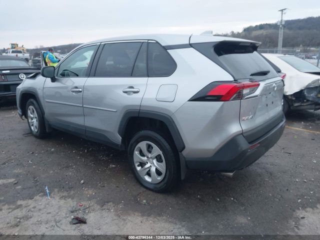 2023 TOYOTA RAV4 2T3F1RFV2PW376168 Photo 2