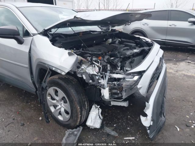 2023 TOYOTA RAV4 2T3F1RFV2PW376168 Photo 5