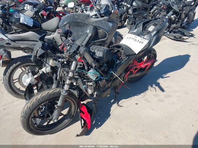 JKAEXKG12MDAA9883 Kawasaki EX400