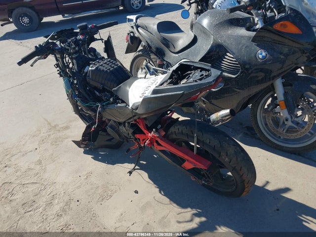 JKAEXKG12MDAA9883 Kawasaki EX400