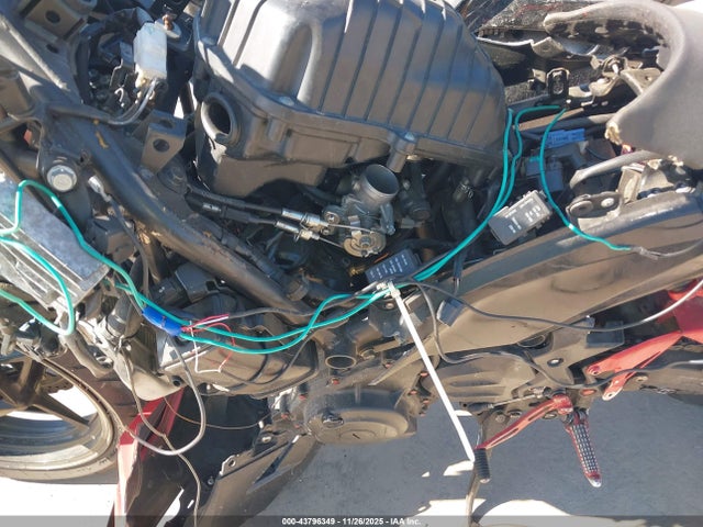 JKAEXKG12MDAA9883 Kawasaki EX400