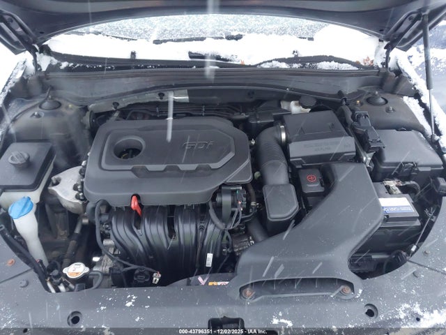 5XXGU4L37JG202897 KIA OPTIMA EX